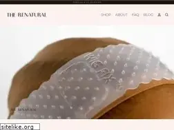 Sites similar to therenatural.com