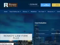 Sites similar to therenkenlawfirm.com