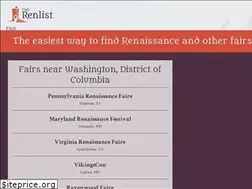 Sites similar to therenlist.com