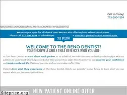Sites similar to therenodentist.com
