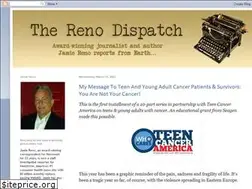 Sites similar to therenodispatch.blogspot.com