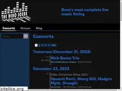 Sites similar to therenoscene.com