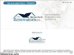 Sites similar to therenovatorsllc.com