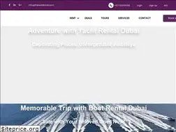 Sites similar to therentalboat.com