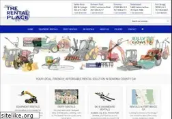 Sites similar to therentalplace.com