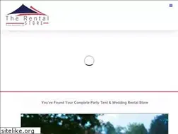 Sites similar to therentalstore.us