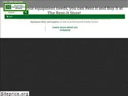 Sites similar to therentitstore.com