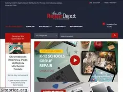 Sites similar to therepairdepot.com