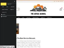 Sites similar to therepairmanual.com
