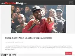Sites similar to thereplicablog.com