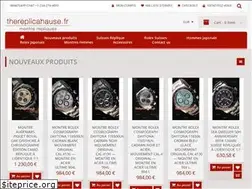 Sites similar to thereplicahaus.fr