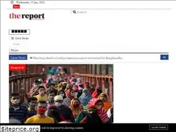 Sites similar to thereport.live