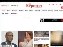Sites similar to thereporterethiopia.com