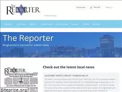 Sites similar to thereportergroup.org