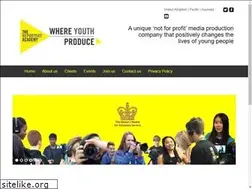 Sites similar to thereportersacademy.com