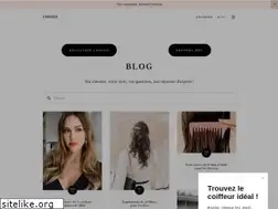 Sites similar to thereporthair.fr