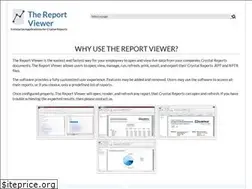 Sites similar to thereportviewer.com