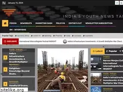Sites similar to therepresentative.co.in