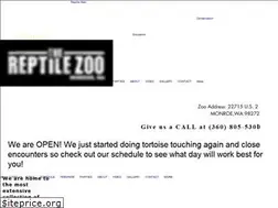 Sites similar to thereptilezoo.org