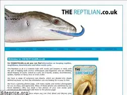 Sites similar to thereptilian.co.uk