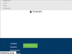 Sites similar to therepublicapts.com