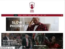 Sites similar to therepublikofmancunia.com