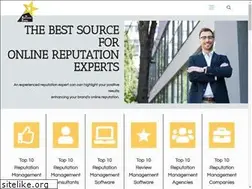 Sites similar to thereputationexpert.com