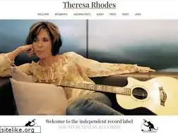 Sites similar to theresa-rhodes.com