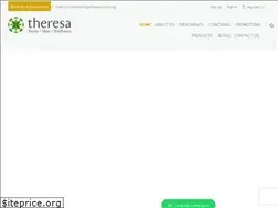Sites similar to theresa.com.sg