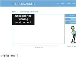 Sites similar to theresaadolph.com