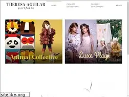 Sites similar to theresaaguilar.com