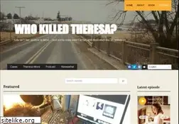 Sites similar to theresaallore.com
