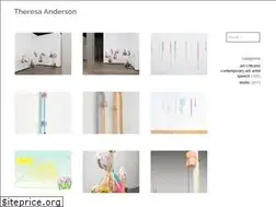 Sites similar to theresaandersonart.com