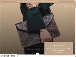 Sites similar to theresabags.com