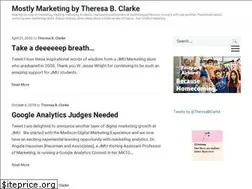 Sites similar to theresabclarke.com
