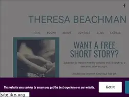 Sites similar to theresabeachman.com