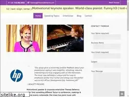 Sites similar to theresabehenna.com