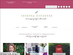 Sites similar to theresaboedeker.com