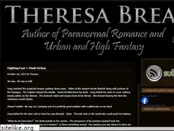 Sites similar to theresabreaux.com