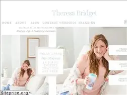 Sites similar to theresabridget.com
