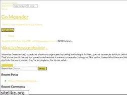 Sites similar to theresadanley.com