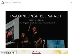 Sites similar to theresadedmon.com