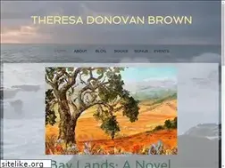Sites similar to theresadonovanbrown.com