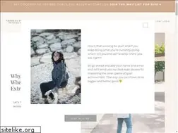 Sites similar to theresaforever.com