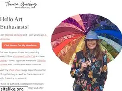 Sites similar to theresagoesling.com