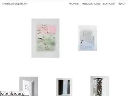 Sites similar to theresagoessmann.com