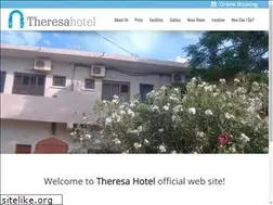 Sites similar to theresahotel.com