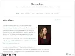 Sites similar to theresakuhn.eu