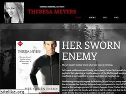 Sites similar to theresameyers.com