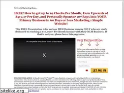 Sites similar to theresanetworkmarketingsuccess.com
